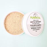 PurePetal Fuller's Earth Herbal Clay Mask – 30g